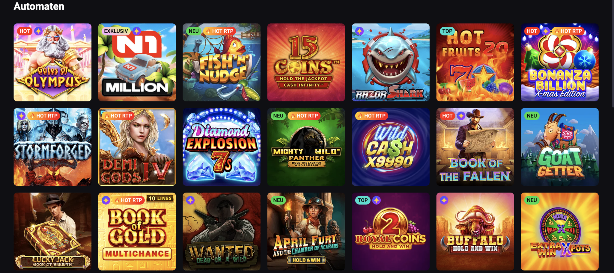 High 10 Beste Online Casino's & Speelhallen Van 2026